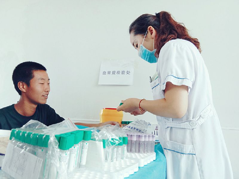 启德叛逆孩子学校(湖北校区)每月常规体检(图5) 启德叛逆孩子学校(湖北校区)每月常规体检(图5)