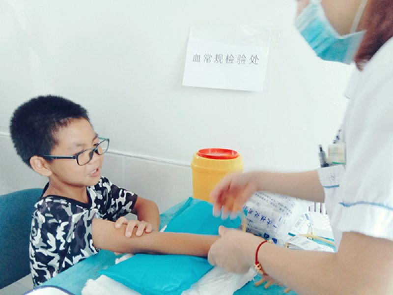 启德叛逆孩子学校(湖北校区)每月常规体检(图7) 启德叛逆孩子学校(湖北校区)每月常规体检(图7)